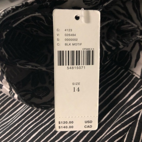 NWT Anthropologie Pilcro Oceana Wide-Leg Pant - Picture 12 of 12